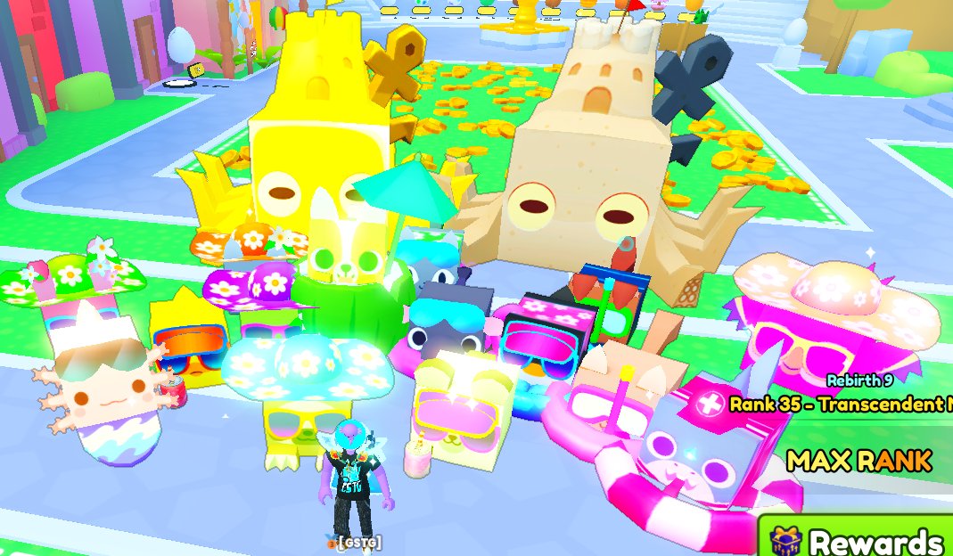 We are having fun at our Block Party!  🥳
Almost everyone from this year is in attendance, will you be there? Don't miss out on this Great Event! 🎉