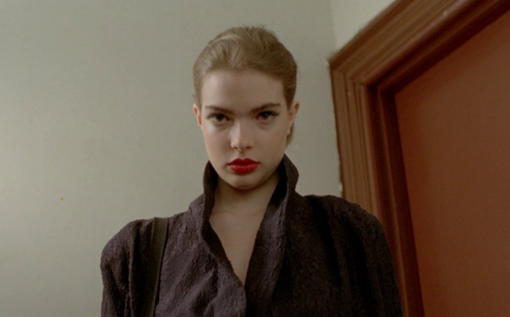 RanesHook's tweet image. #ThrillerThursday - MS. 45 (1981) - In this darkly sleazy revenge-o-matic from #AbelFerrara, innocent young mute woman #ZoeLund becomes brutally sexual assaulted twice and goes on a hard-core vengeance quest around the Big Apple! youtube.com/watch?v=g-q3PN…