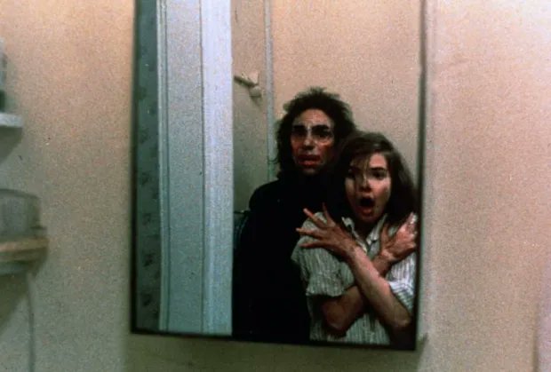 RanesHook's tweet image. #ThrillerThursday - MS. 45 (1981) - In this darkly sleazy revenge-o-matic from #AbelFerrara, innocent young mute woman #ZoeLund becomes brutally sexual assaulted twice and goes on a hard-core vengeance quest around the Big Apple! youtube.com/watch?v=g-q3PN…