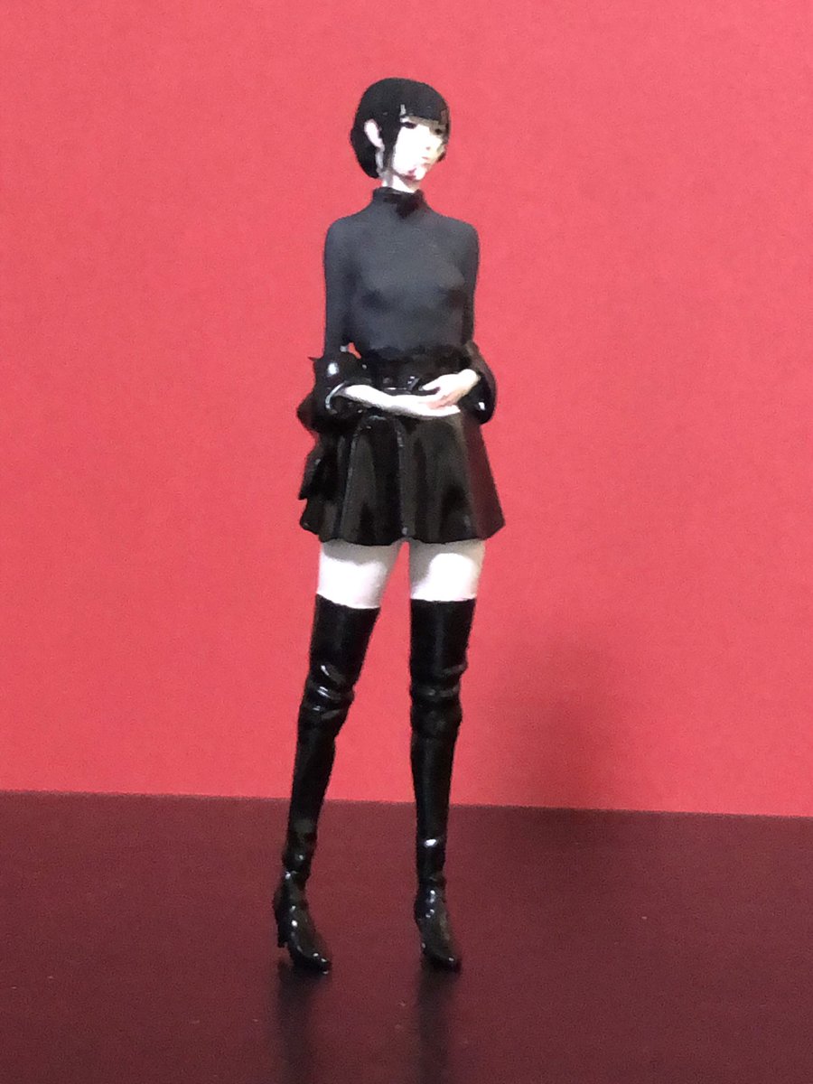 PiyoPiyojedi's tweet image. WF夏 リ・チョイス 卓番/6-04-13
今回のリ・チョイスオリジナルは
1/20吸血鬼ちゃん2種と
1/20お侍ちゃん
#WF #WF2025S #WF2025夏
#ワンフェス
#ワンダーフェスティバル