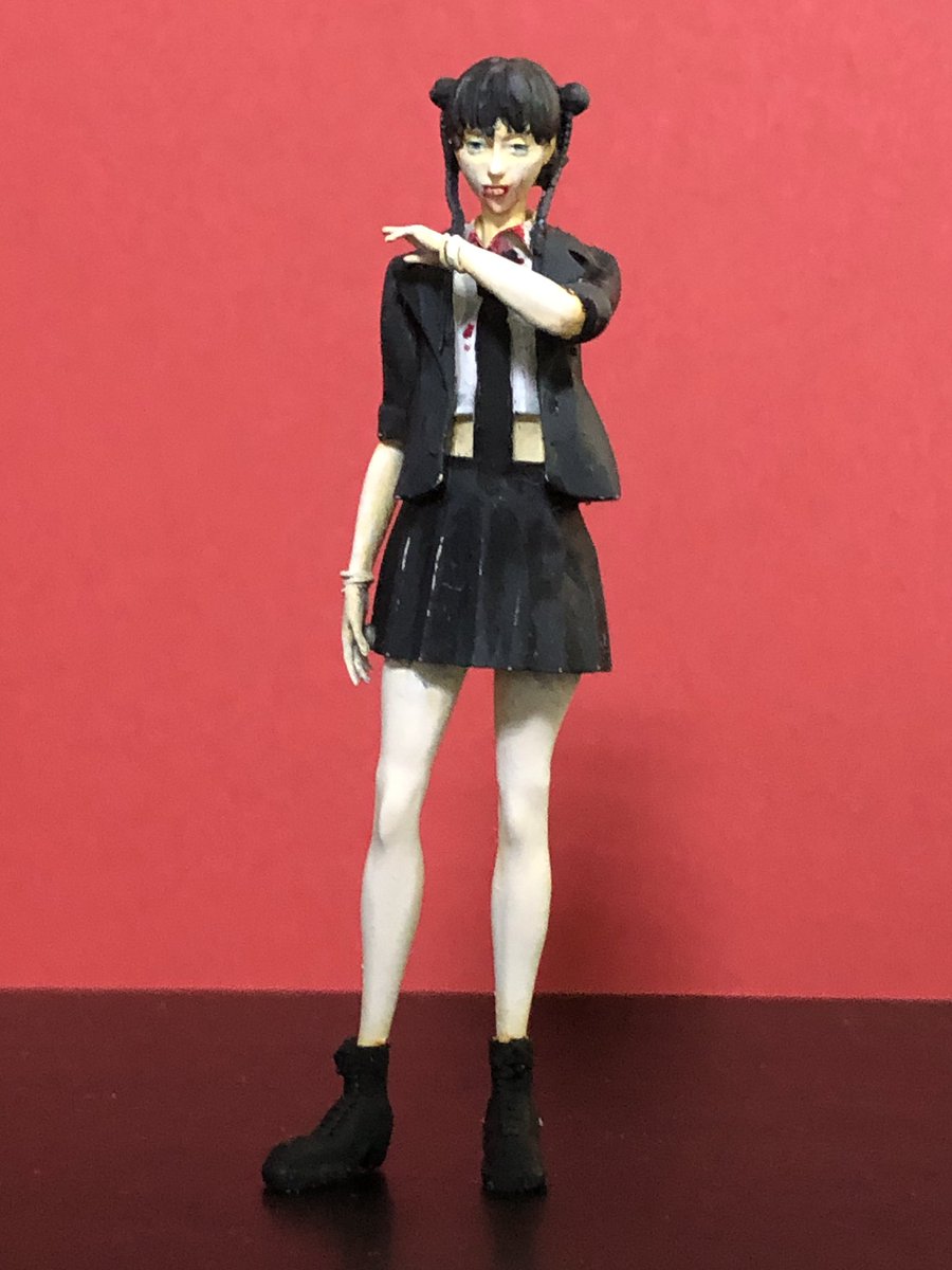 PiyoPiyojedi's tweet image. WF夏 リ・チョイス 卓番/6-04-13
今回のリ・チョイスオリジナルは
1/20吸血鬼ちゃん2種と
1/20お侍ちゃん
#WF #WF2025S #WF2025夏
#ワンフェス
#ワンダーフェスティバル