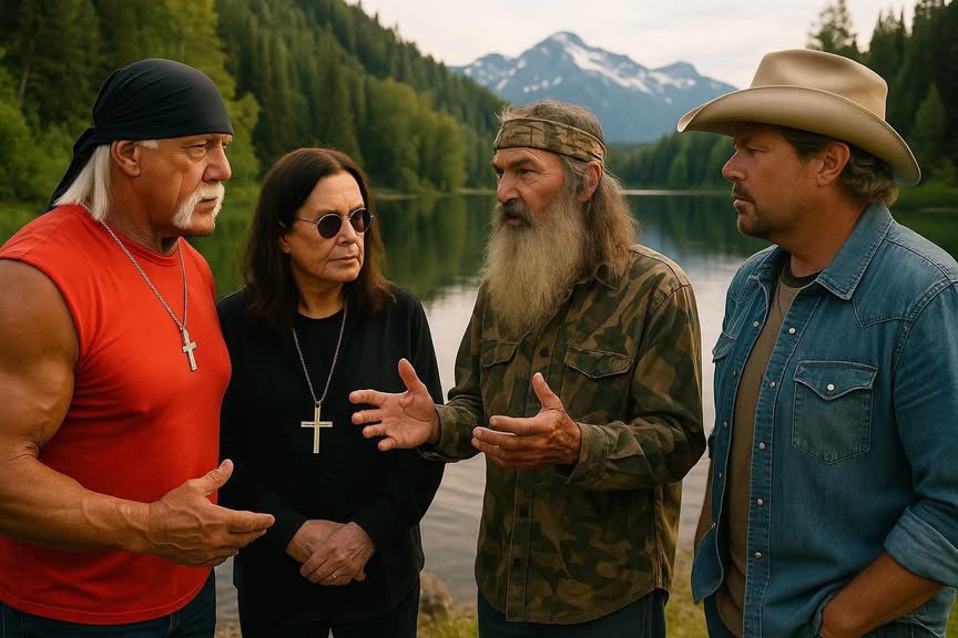 Blondelady2024 (@arva61138) on Twitter photo 4 legends gone now! RIP! Hulk Hogan, Ozzy, Phil Robertson and Toby Keith! ❤️🩹❤️🩹❤️🩹 4 legends gone now! RIP! Hulk Hogan, Ozzy, Phil Robertson and Toby Keith! ❤️🩹❤️🩹❤️🩹