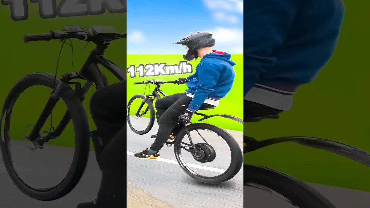 evshift's tweet image. #5kw #Ebike #Kit Can #Do...
 
evshift.com/332011/5kw-ebi…
 
#aradEbikeConversionKit #dualBatteryElectricScooter #dualBatteryKukirin