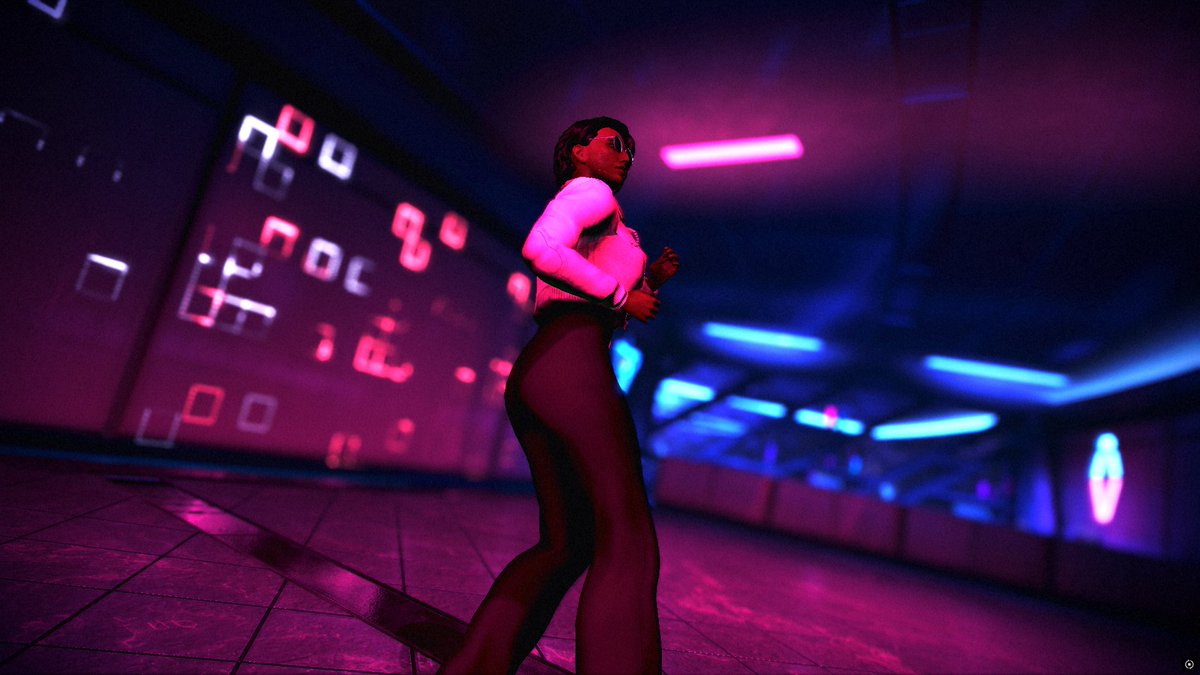 Spectre_Gray's tweet image. When you have the dance floor to yourself because you're at the club at 1 pm on a Thursday