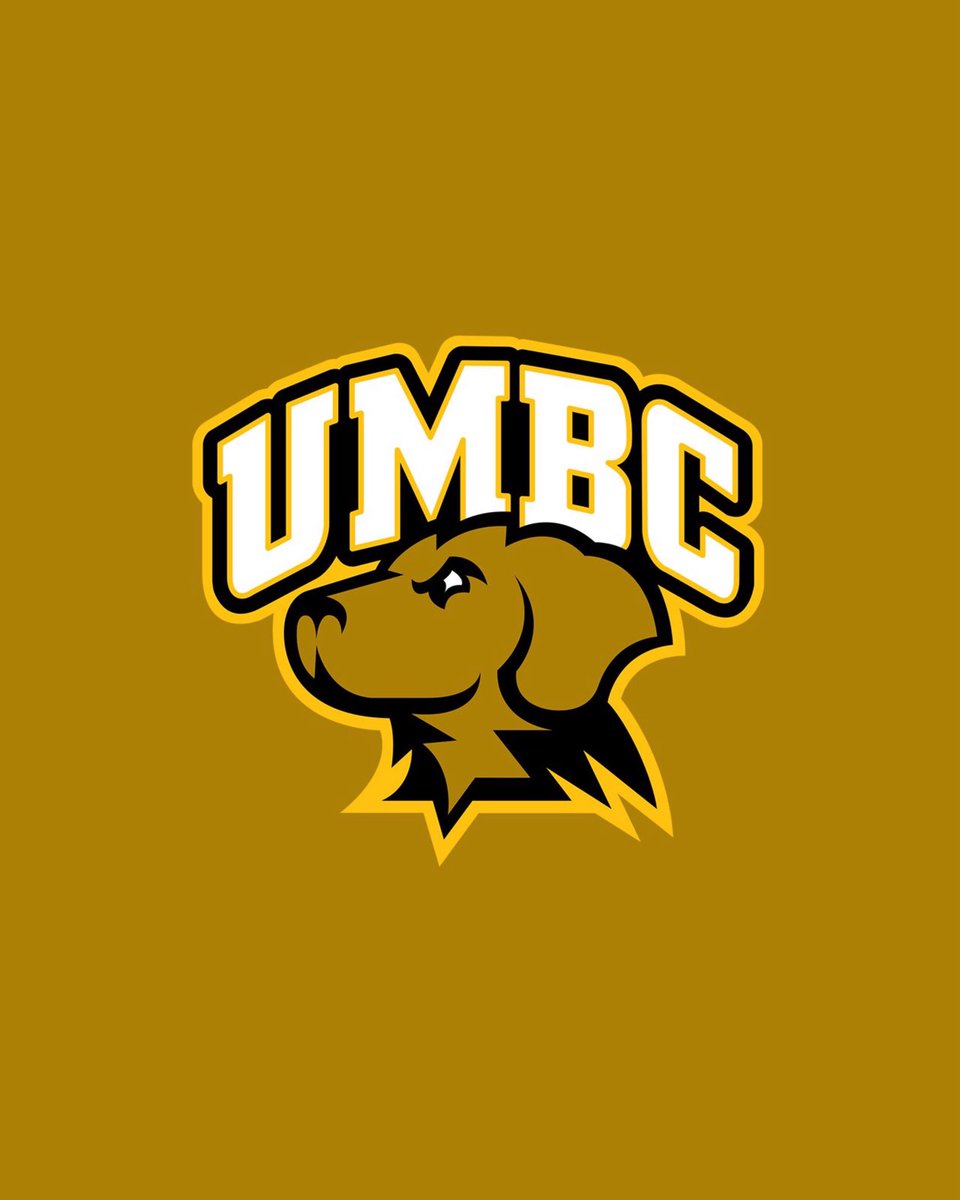 Blessed to receive an offer from University of Maryland-Baltimore County #thankyougod