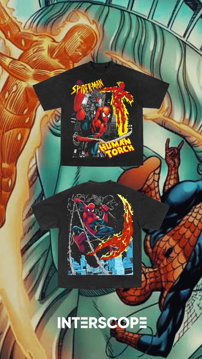 SpidermanCold's tweet image. TOMORROW 
7/25 1PM EST
