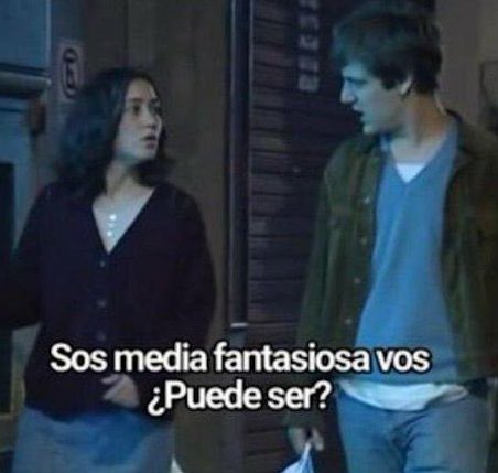 unanegradecba's tweet image. Nace un nuevo meme, mismas vibes
#LaVozAgentina #meme @NicolasOcchiato