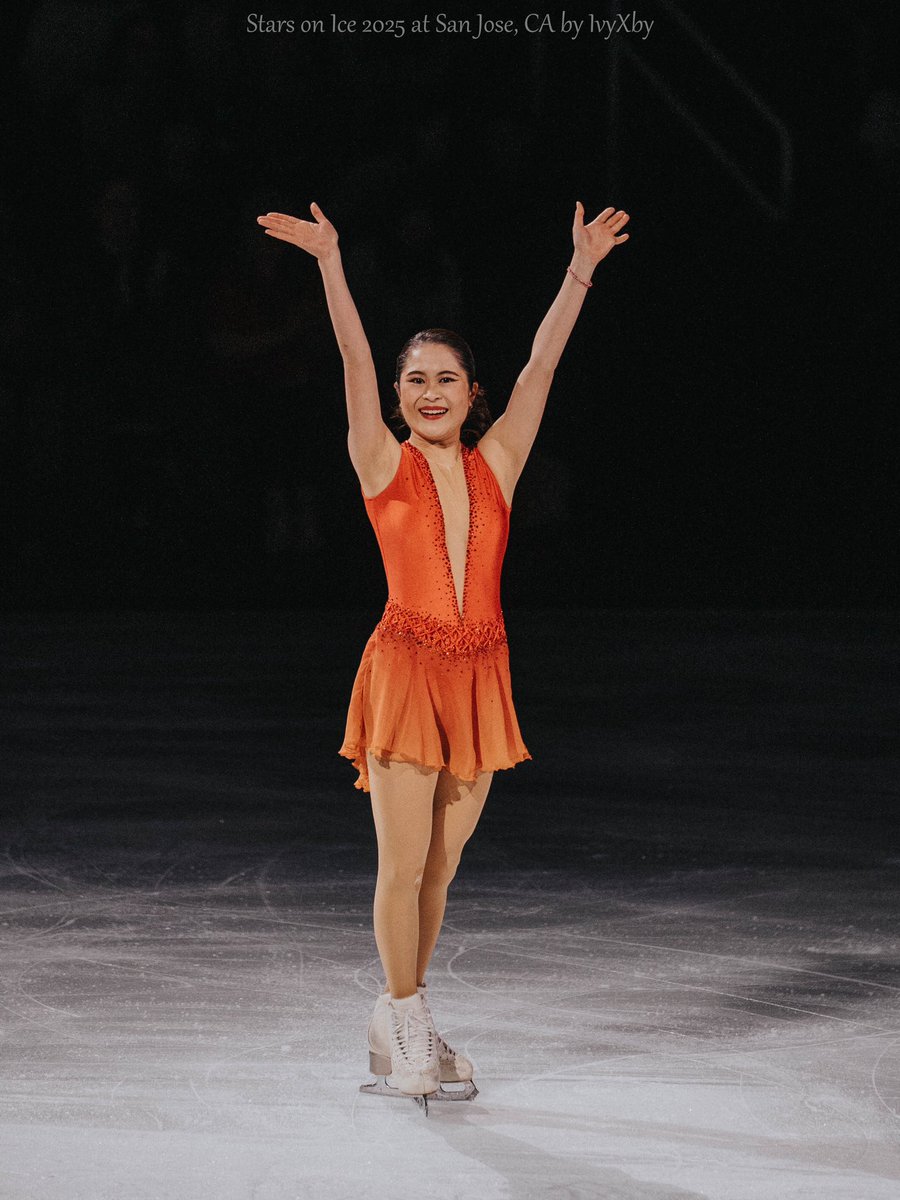 IvyXby's tweet image. Satoko Miyahara from Stars on Ice US tour
#宮原知子 #figureskating