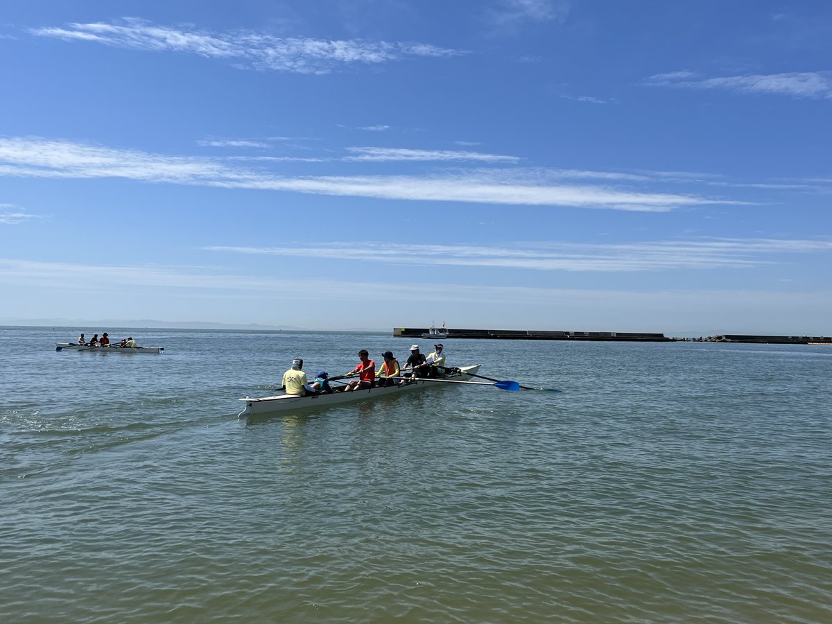 kobekoho's tweet image. 🌊~・🌊~・🏝️
子どもを育む👦👧
スマハマプロジェクト
親子ボート体験会👪
🏝️~・🌊~・🌊
競技用ボート経験者が
インストラクター🚣
実際に競技用ボートに
乗ってみよう🌟
日程🗓️9/6・7
場所🏖️須磨海岸
申込📥8/17まで
くわしくは▼
event.city.kobe.lg.jp/event/KsqOgnKz…