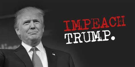 Would you vote to impeach evil Trump?