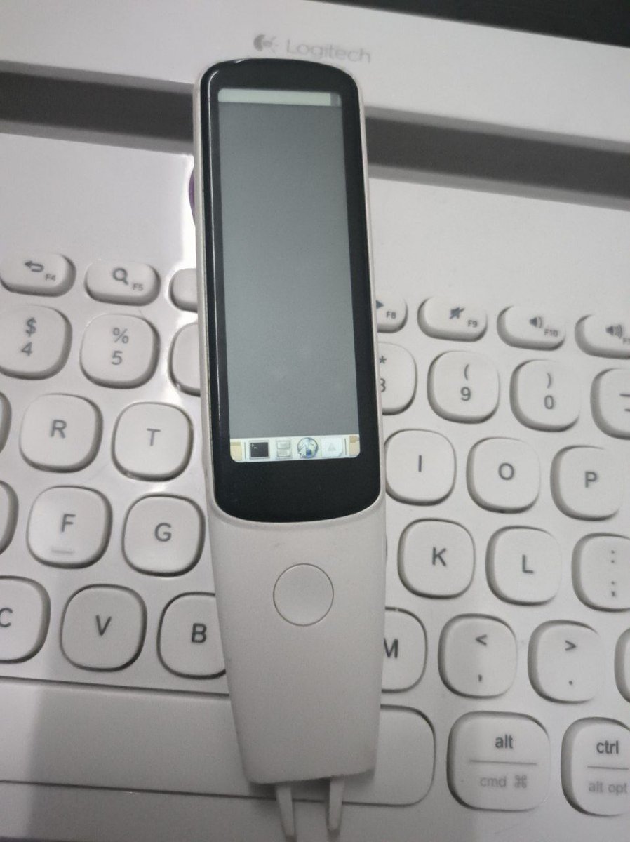 haro7z's tweet image. Yocto OS in OCR pen
-rk3326
-1g+32g ram/rom