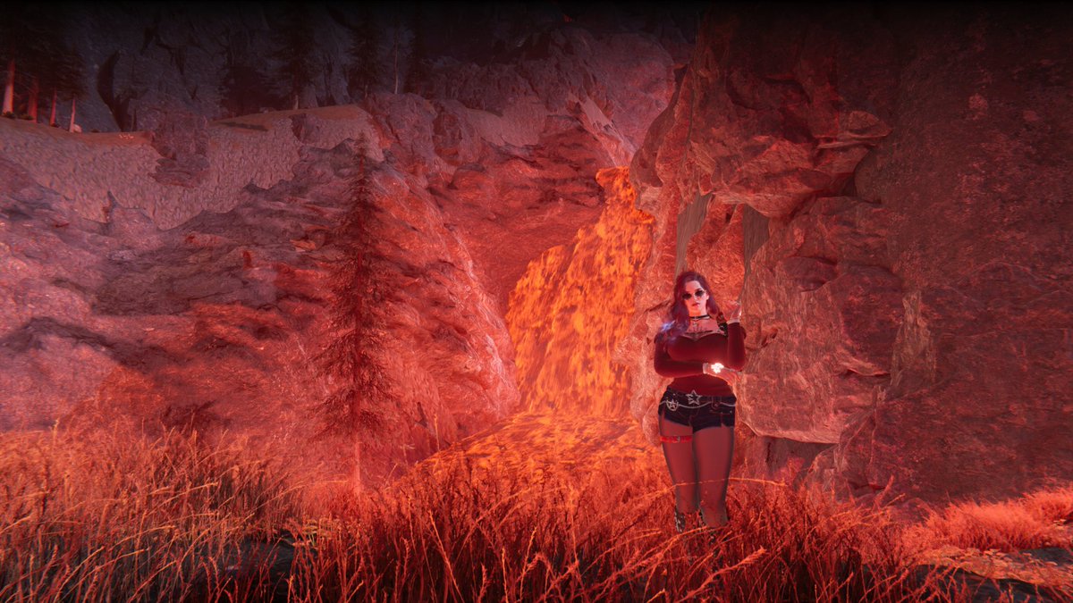 fleapuff's tweet image. We LOVE a #monochomatic #lava moment in @OnceHuman_ Way of Winter servers ❤️
#OnceHuman #oncehumanmobile #openworld #gaming #VirtualPhotography #ワンスヒューマン #ワンスヒューマンモバイル #OnceHumanモバイル