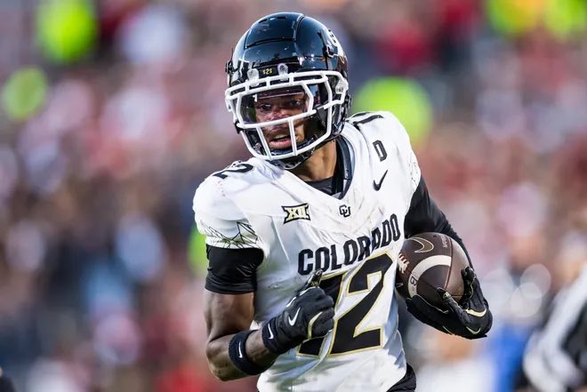 9ninezer0's tweet image. After a great conversation with @DomataPeko I am blessed to receive an offer from the University of Colorado⚫️🦬. #alhamdulilah @DeionSanders @GeorgeHelow @CoachBox6 @iamcoachgene @AllenTrieu @SWiltfong_ @adamgorney