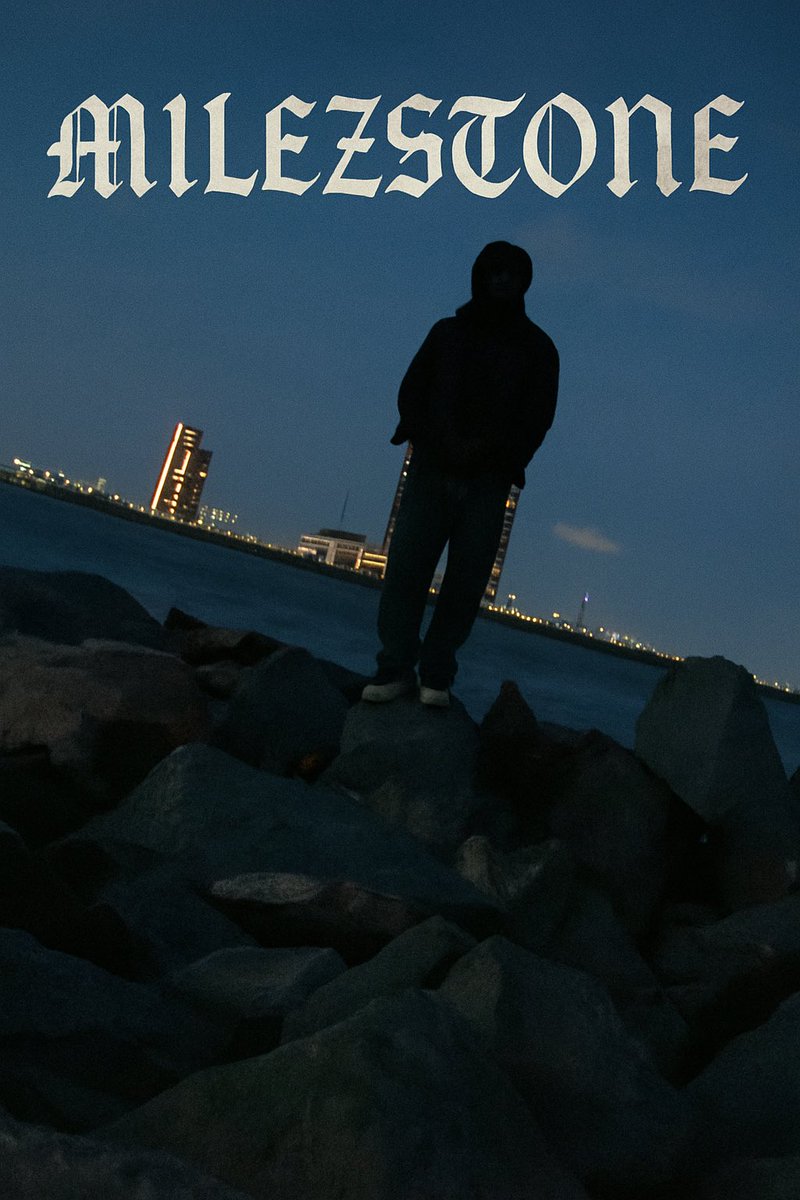 m1leztrp's tweet photo. M1LEZSTONE, my 4th studio EP.

I poured my heart into this one…stream it or pretend you never knew me lol.

https://t.co/Y0ClNHJkd9 https://t.co/k5643z61nt