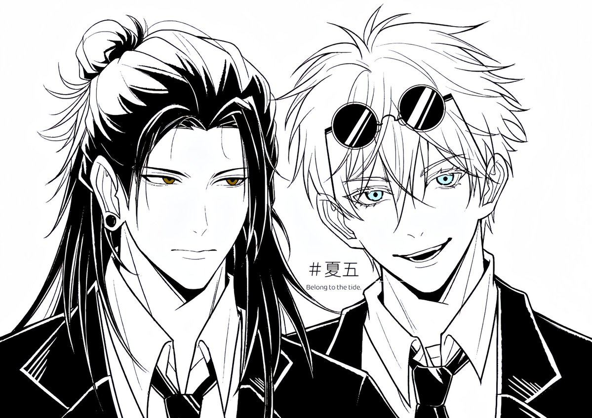 gego_72599's tweet image. 夏五日快乐！💛💙
#725の日2025 ＃夏五