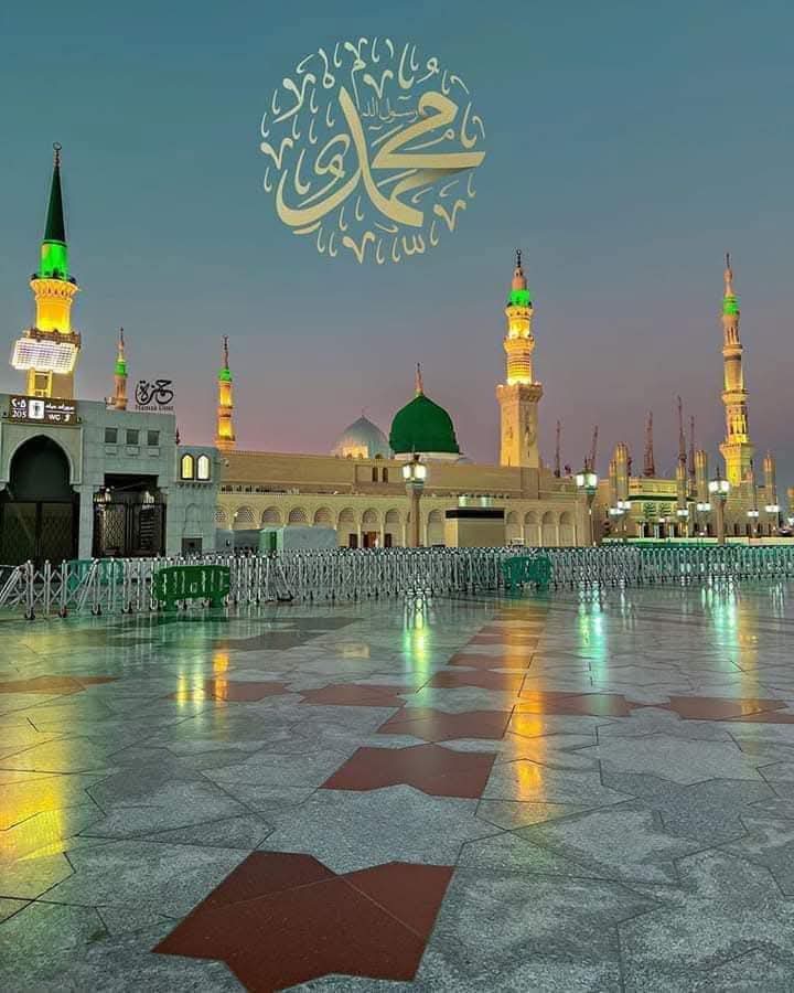 मुशकिल थे रास्ते आसान हो गए ,
दुशमन भी ये देख कर हैरान हो गए ,

रखा मेरे नबी ﷺ ने ज़माने में क़दम ,
पत्थर भी कलमा पढ़ कर मुसलमान हो गए ....