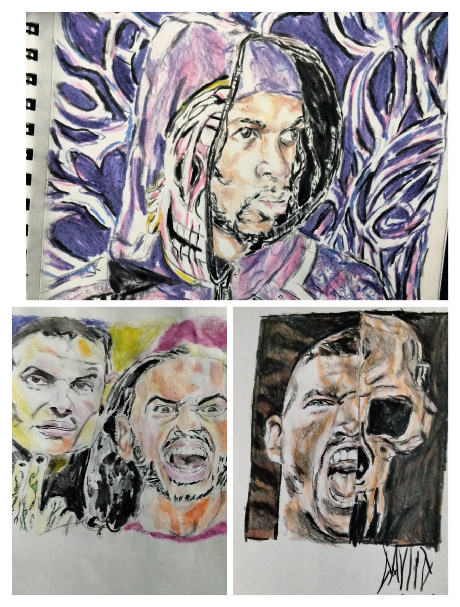 DavidWindhamJr1's tweet image. They're ready to HOLD THE LINE!
TNA is officially going to war with outsiders. #TNAiMPACT