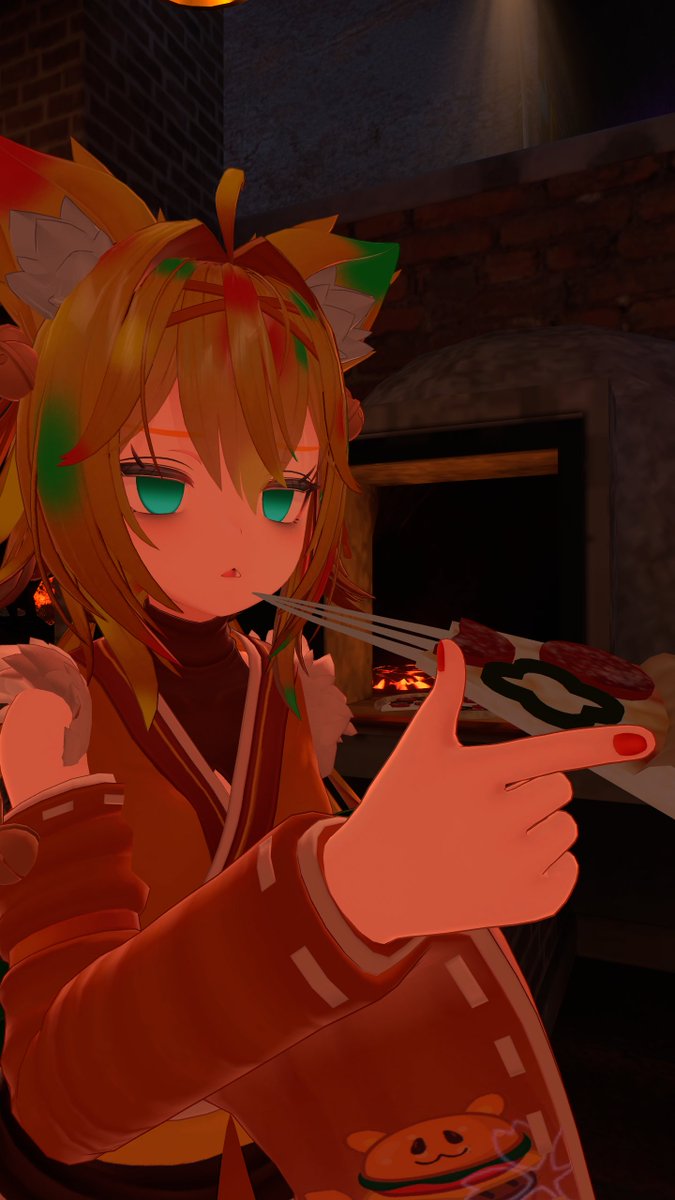 Michiburgesa64's tweet image. Ya estoy en el stream, ya voy estar explorando los mundos de VRChat y es posible que voy a invitar a uno de mis amigos de VR para explorarlo juntos, y falta 2 dias para el evento de Forjaversario, asi que entre ya meow twitch.tv/mishiburguesa64