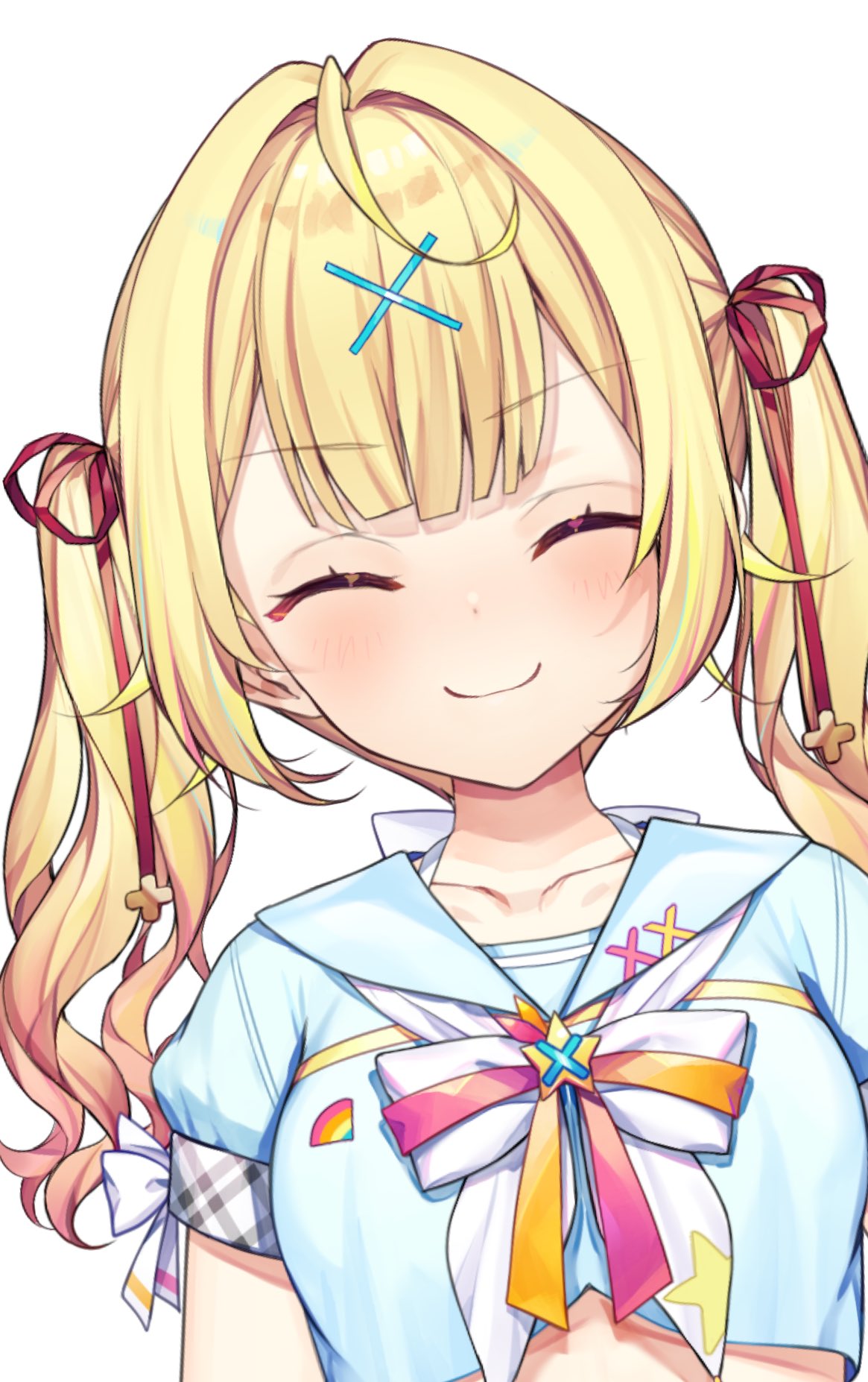 かやさらはゆかわは。まこわからか。からんならかやさらはゆかわは。まこわからか。か 星川サラ (Sara Hoshikawa) – 四六時ちゅっちゅ