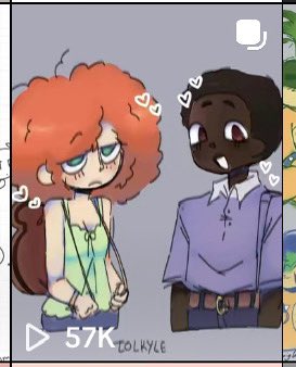 r__amvi's tweet image. South Park lore is when on tik tok I got absolutely demolished for shipping tolkyle and then drawing kyle as a trans girl I should redraw them for the love of the game LOLLLLL