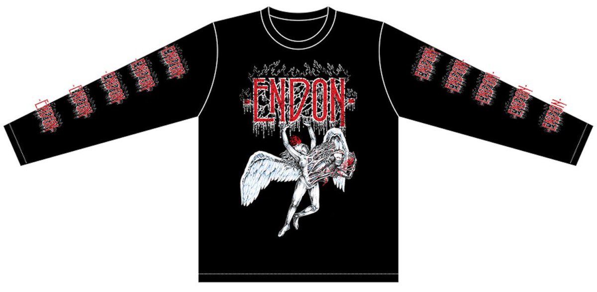 TOKYODIONYSOS's tweet image. Reprint one
&quot;Born Again&quot; LS TEE
endon.thebase.in/items/19402622