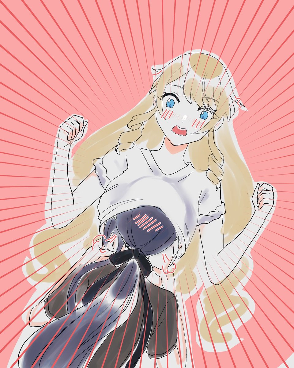 AoiAbyss's tweet image. Random~~~

#clorivia #GenshinImpact