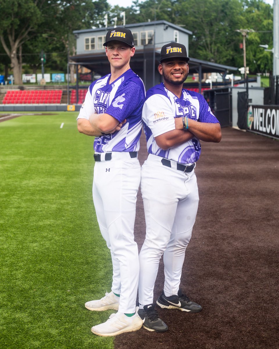 Catfish beat the River Dragons 10-7! Thank you, fans, for coming out for Alzheimer’s Association Night! 💜

#CapeCatfish #Reelitin