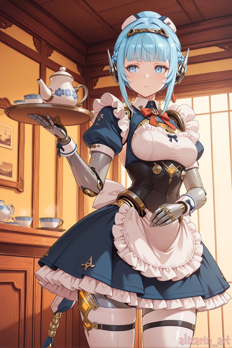 alizarin_art's tweet image. A Touch of Elegance, A Maid’s Resolve ✨

INEFFA 💙

#GenshinImpact #Ronova #Istaroth #Naberius #Rhinedottir #ロノヴァ #Flins #Nefer #Jahoda #Durin #Sandrone #Genshin #月の少女 #コロンビーナ #Lynn #井上喜久子 #Columbina #Alice #ネフェル #水樹奈々 #ラウマ #傀儡 #サンドローネ…