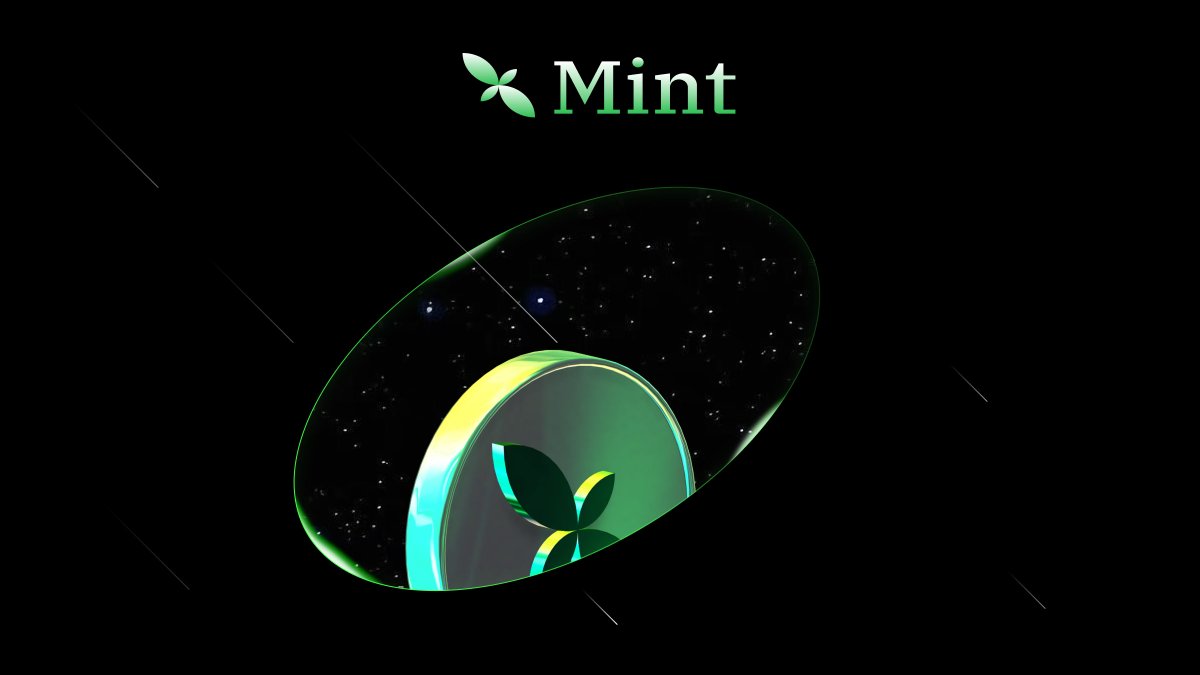 Mint_Blockchain's tweet image. 🍀 Friendly Reminder from Mint
The Mint Airdrop Claim ends on August 1st at 06:00 UTC.
After that, all unclaimed $MINT will be burned forever. 🔥
We don’t want anyone in the community to miss out.
You’ve earned it — make sure to claim your rewards before it’s too late! 🫶…