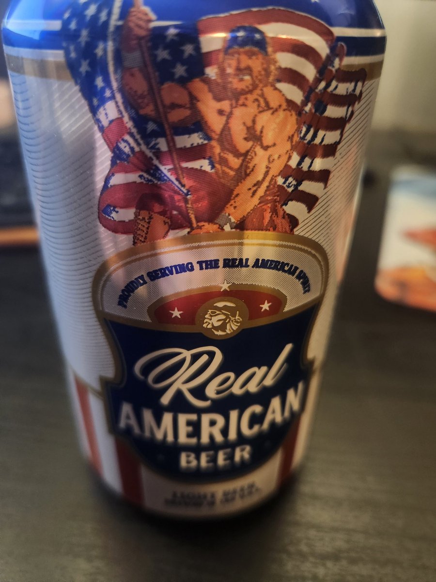 myermania's tweet image. #RIPHulkHogan Found the last case at Binnys and poured one out for the Hulkster tonight.