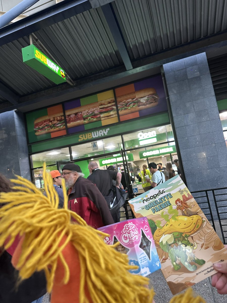 SDCC Unofficial Blog tweet media