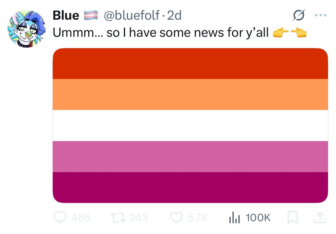 TheRealBrandWiz's tweet image. Ummm…I have some news for you straight boy…you are NOT a lesbian.
@bluefolf fuck ALL the way off.
#LesbianErasure #TransPeopleAreHomophobes
#SayNoToTransHomophobes
