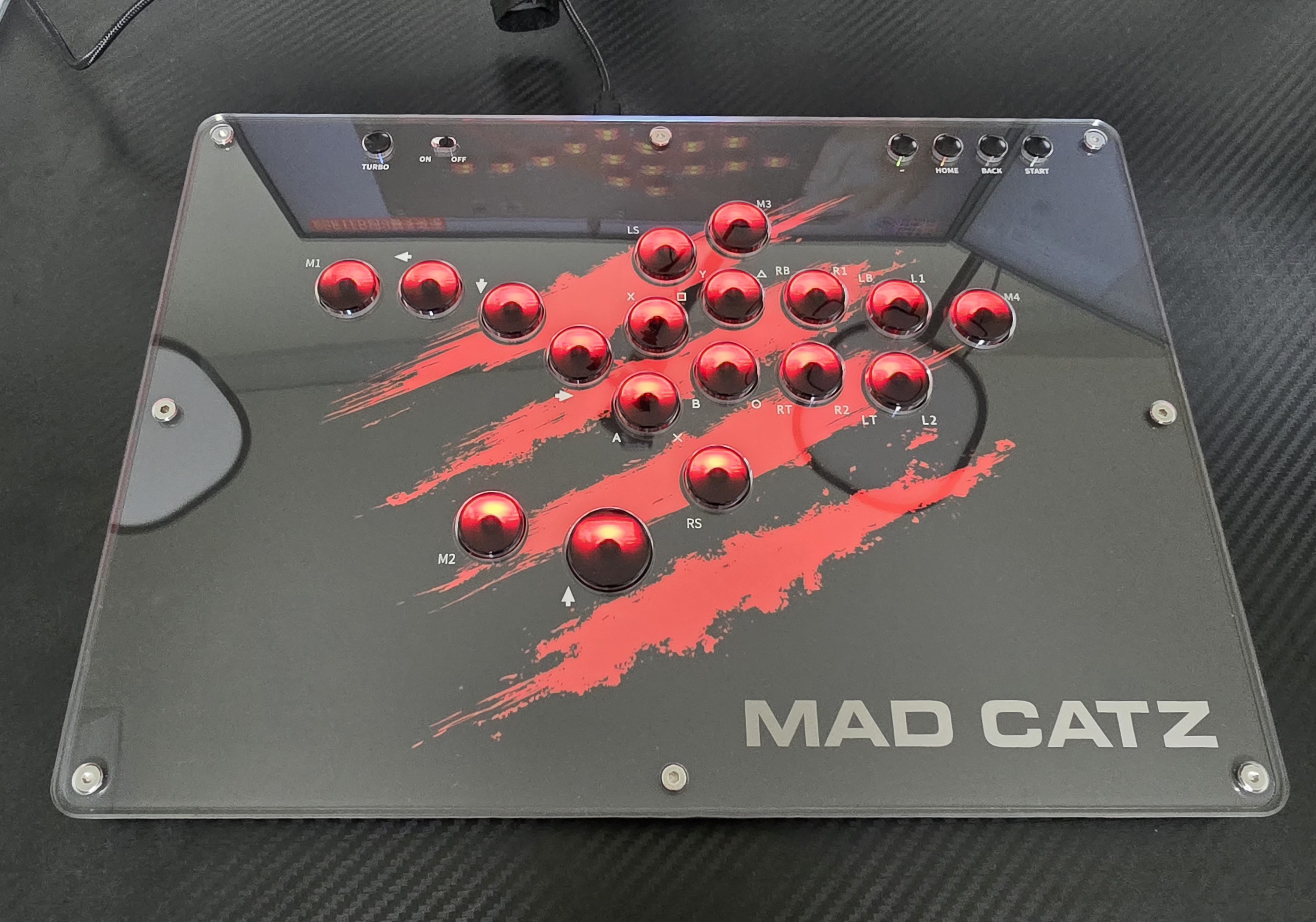 カーネリアン　フラーレン・ヘキサゴンマット ヘキサゴンマット | Wisteria（ウィステリア）