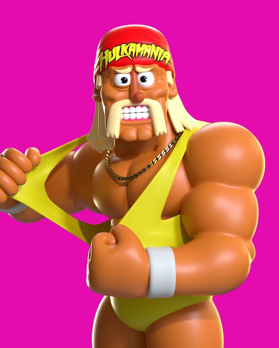 sedibujantuits's tweet image. Hulk Hogan 💪