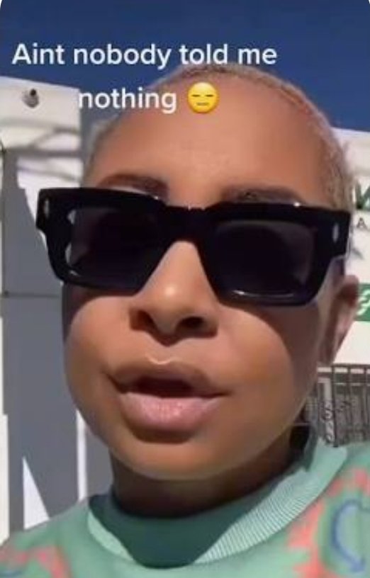 iam_crystalmae's tweet image. First Lady was like y'all knew this all along about my husband and 🤷🏾♀️😫 #DivorcedSistas
