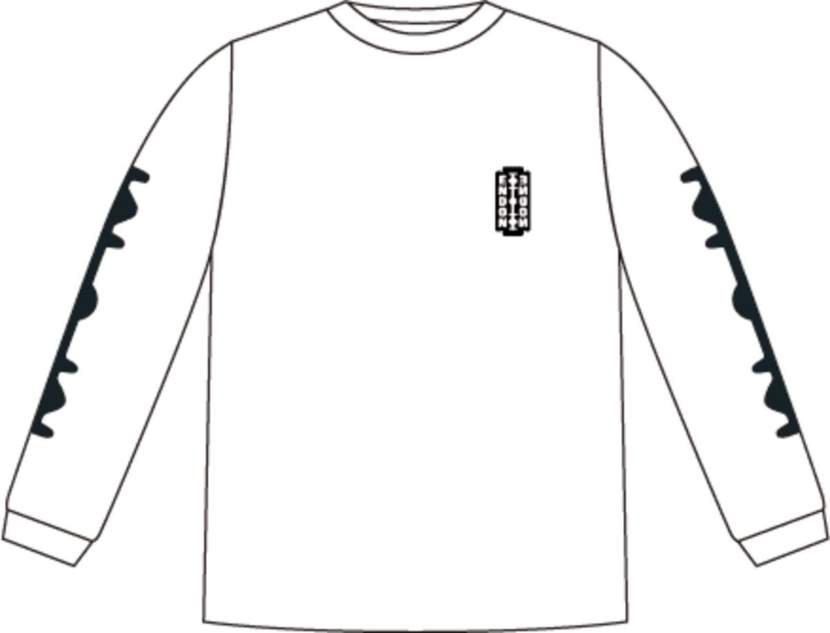 TOKYODIONYSOS's tweet image. Reprint one
&quot;RAZOR&quot; LS TEE
endon.thebase.in/items/5643640