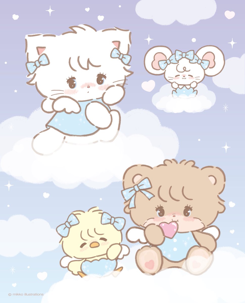 🐭チュー｛〜♪