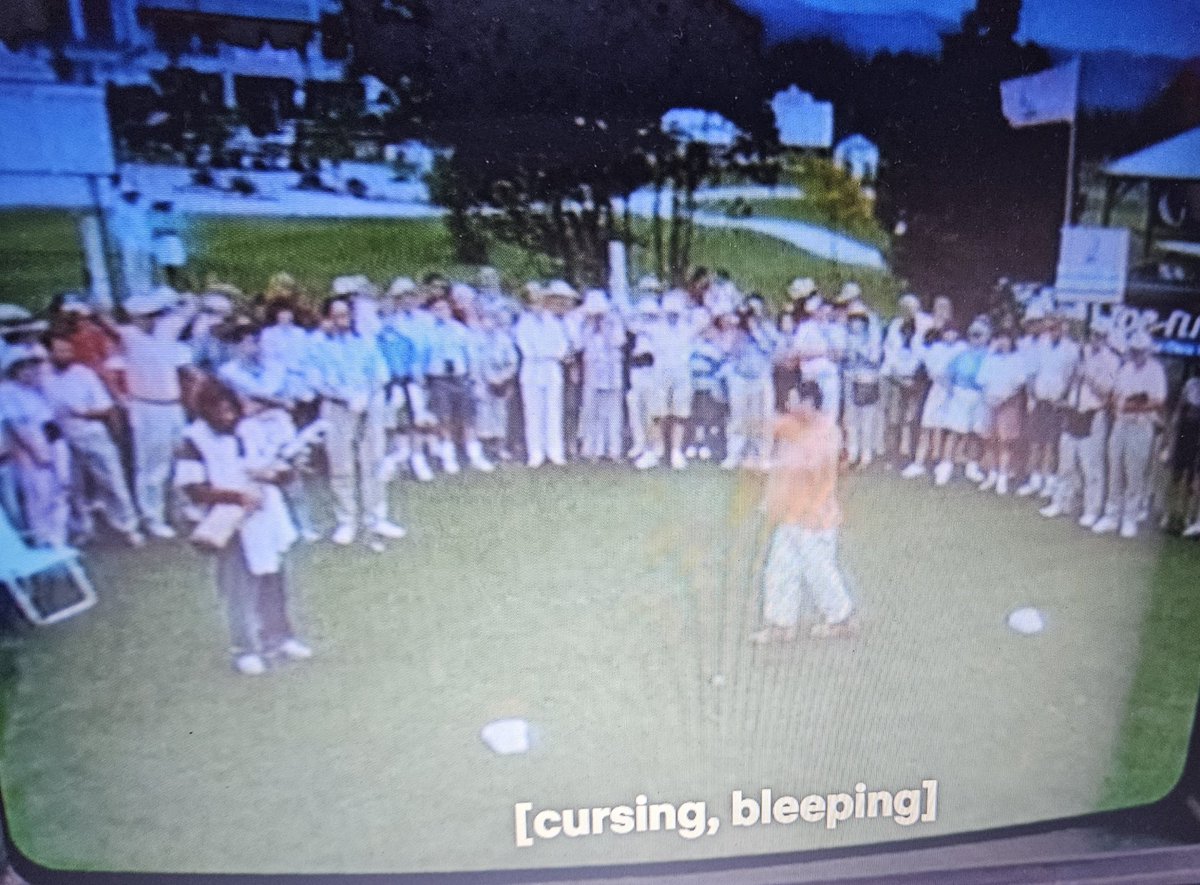 WHENESOTA's tweet image. Showing my kid Happy Gilmore for the first time. Suddenly it's turned into an episode of Bumper to Bumper
Cc @DanBarreiroKFAN @Gaardsy
@BrettKFAN