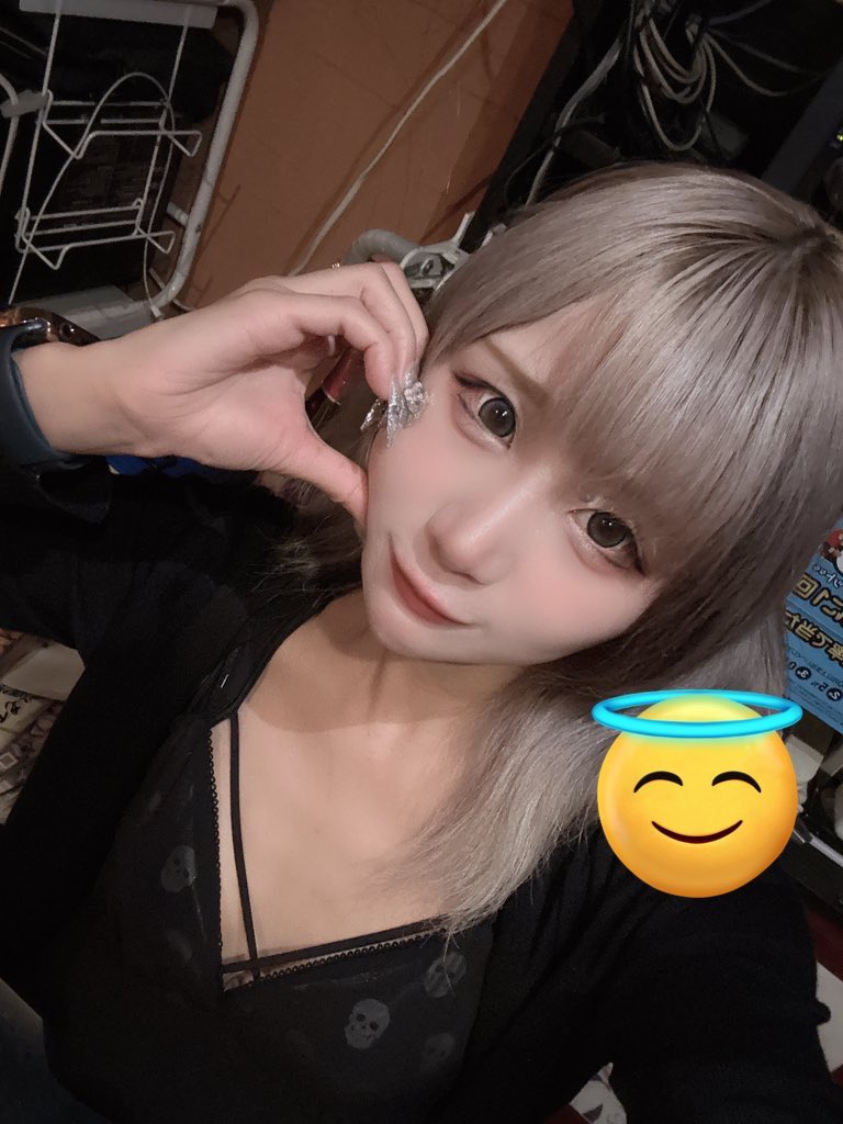 アニソンバーもふる新宿三丁目 コンカフェ最大手🤍 (@mofru_sanchome) on Twitter photo 🎀もふる新宿三丁目ログインメンバー🎀
7/25(金)🌴21-5時(1時間休憩)
ぺち<a href="/shinguil_pechi/">夜籠ぺち@新世界ギルドール8/1新宿ReNYワンマン</a>
しろ<a href="/mofru_shiro/">しろてんちょ🎀7月7周年💫もふる新宿三丁目コンカフェ</a>
お待ちしております💕
#もふる新宿三丁目 #アニソンバー #コンカフェ 🎀もふる新宿三丁目ログインメンバー🎀
7/25(金)🌴21-5時(1時間休憩)
ぺち<a href="/shinguil_pechi/">夜籠ぺち@新世界ギルドール8/1新宿ReNYワンマン</a>
しろ<a href="/mofru_shiro/">しろてんちょ🎀7月7周年💫もふる新宿三丁目コンカフェ</a>
お待ちしております💕
#もふる新宿三丁目 #アニソンバー #コンカフェ