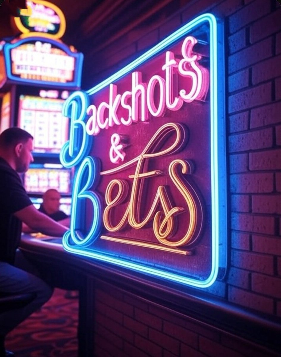 GUCCIBELLUM's tweet image. Big news, everybody! I'm coming out of gambling retirement to start a sportsbook. Stay tuned! ๐ฅ