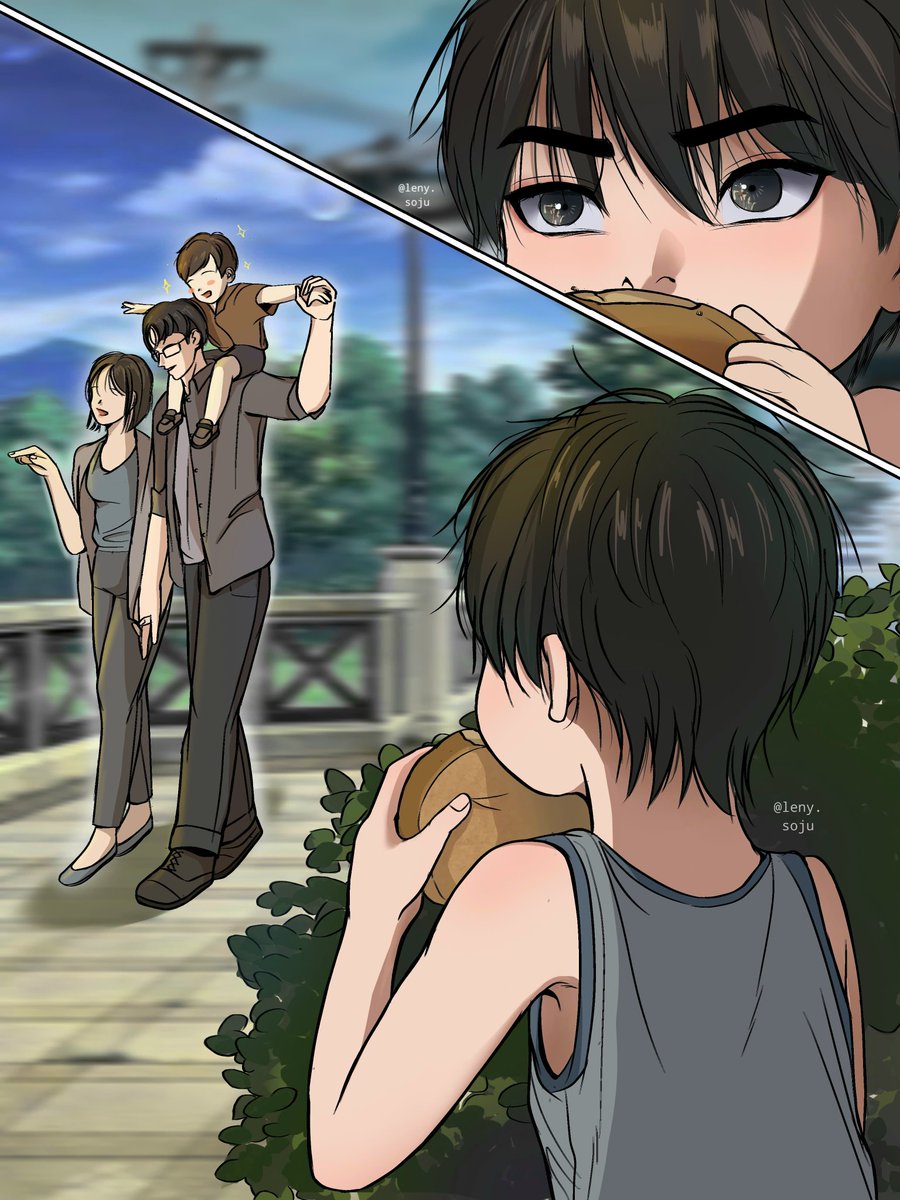 leny_soju's tweet image. ... #Jinxmanhwa #์งํฌ์ค