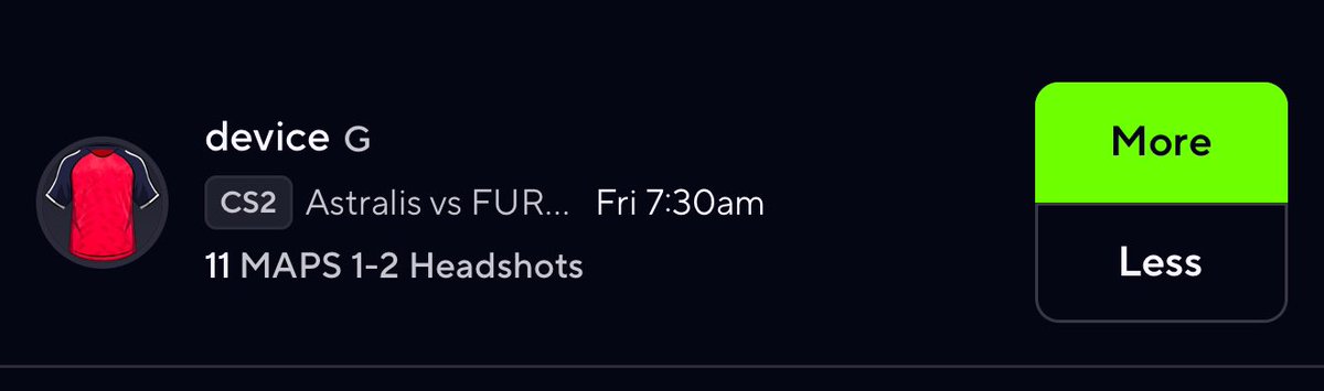 CS2 POTD 💎🌟

50 LIKES FOR A PAIR 🏦

JOIN THE FREE DISCORD 💎👇🏽

discord.gg/thebank discord.gg/thebank

3 DAY TRIAL TO THE DUBCLUB CLICK THE LINK 🔗🫵🏽 dubclub.win/BANKDOLO

#GamblingX #GamblingsTwitter #esports #cs2 #GamblingCommunity #prizepicks