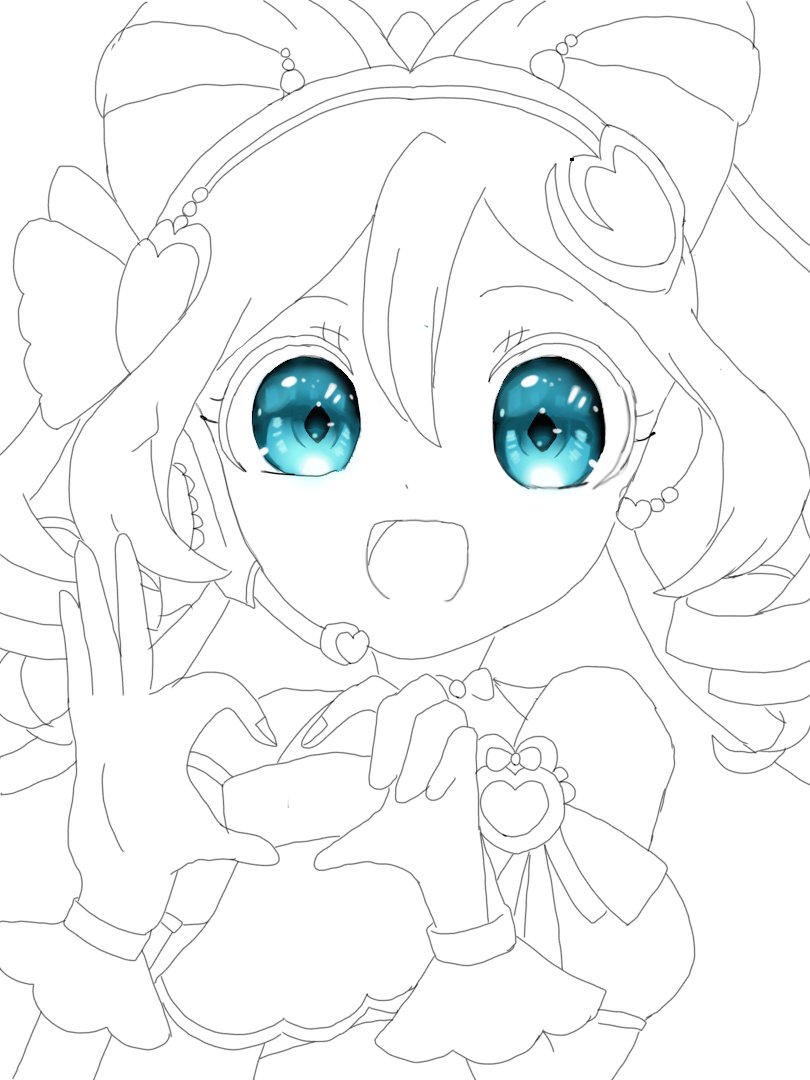 chiiota_irasuto's tweet image. ←で上手いと思ってた自分が懐かしい
#イラスト
#絵描きさんと繋がりたい