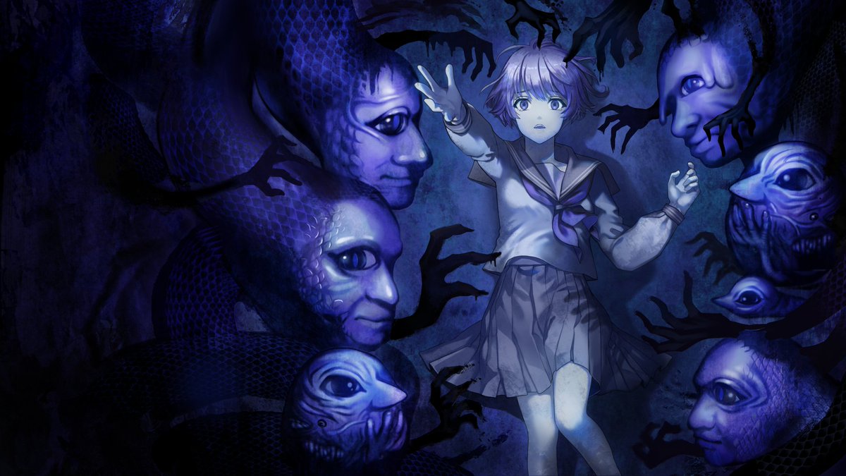 aooni_official's tweet image. 【あの温泉宿の、もう一つの物語】
有料DLC『青鬼 ブルーベリー温泉の怪異 -真相編-』
今秋、配信決定🎉
📣イメージアートも初公開
主役は、"藍"と"怪しい男"――。
彼らが見た本編の裏側とは?
本編『青鬼 ブルーベリー温泉の怪異』が未プレイの方は、「夏休みセール」をお見逃しなく👀
🔽…