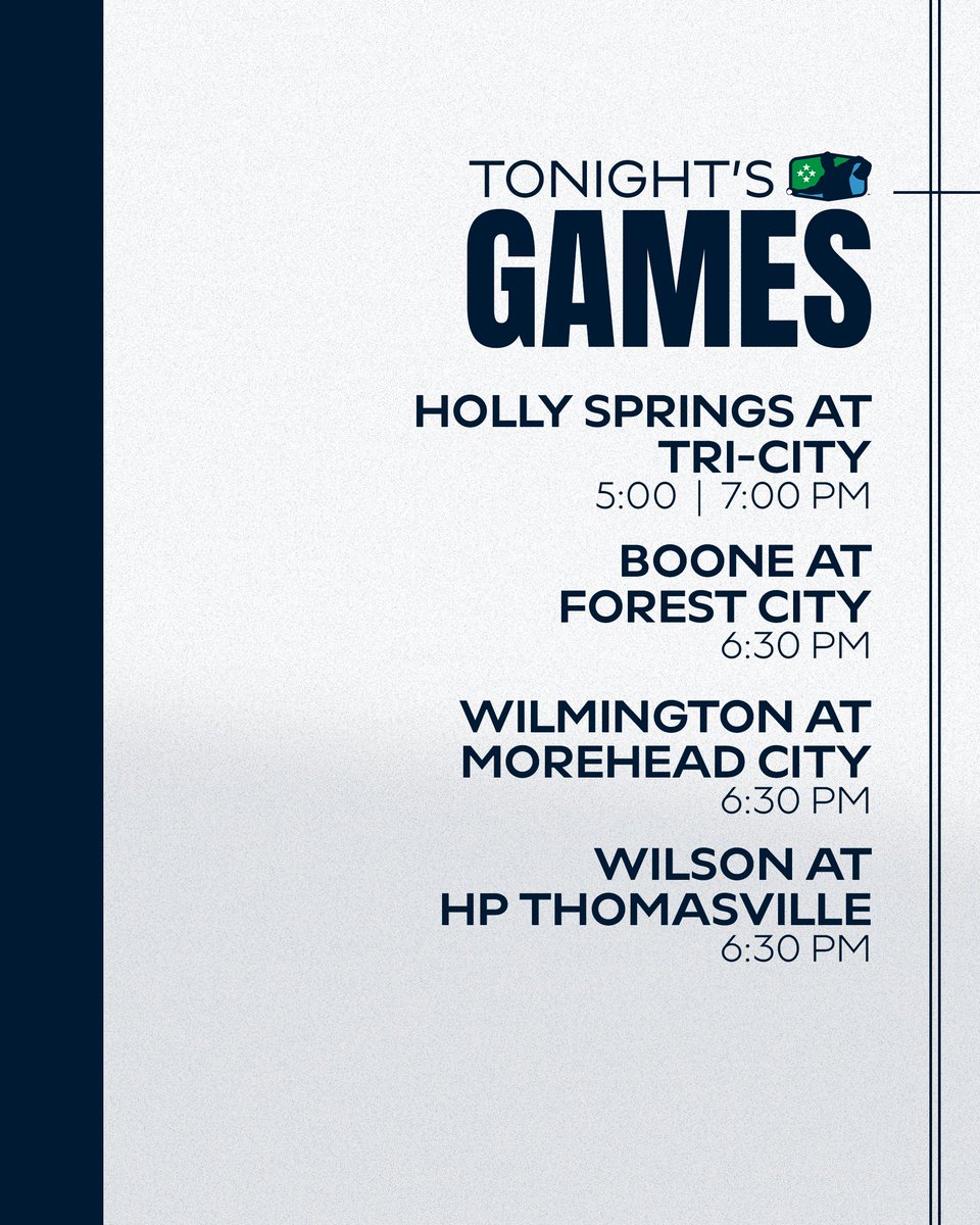 CPLBaseball's tweet image. Friday night lights, baseball edition ⚾
The @PeninsulaPilots are headed to the @YardGnomes at 6:30, watch through @FloCollegeBSB
#TheFutureIsNow