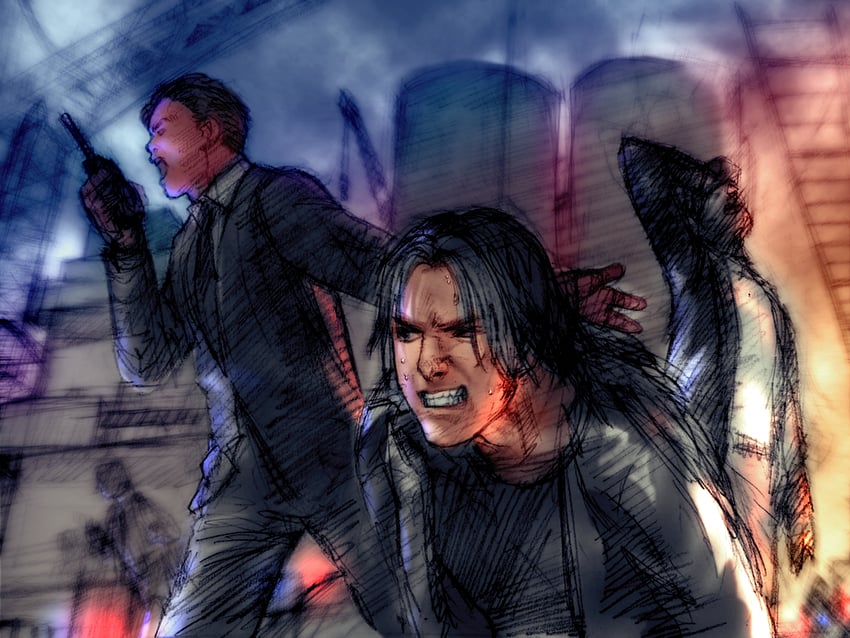 Revisiting Tekken 4, this game feels entirely different from the vibes and atmosphere. Almost like a different game from a different series. It has aged like fine wine