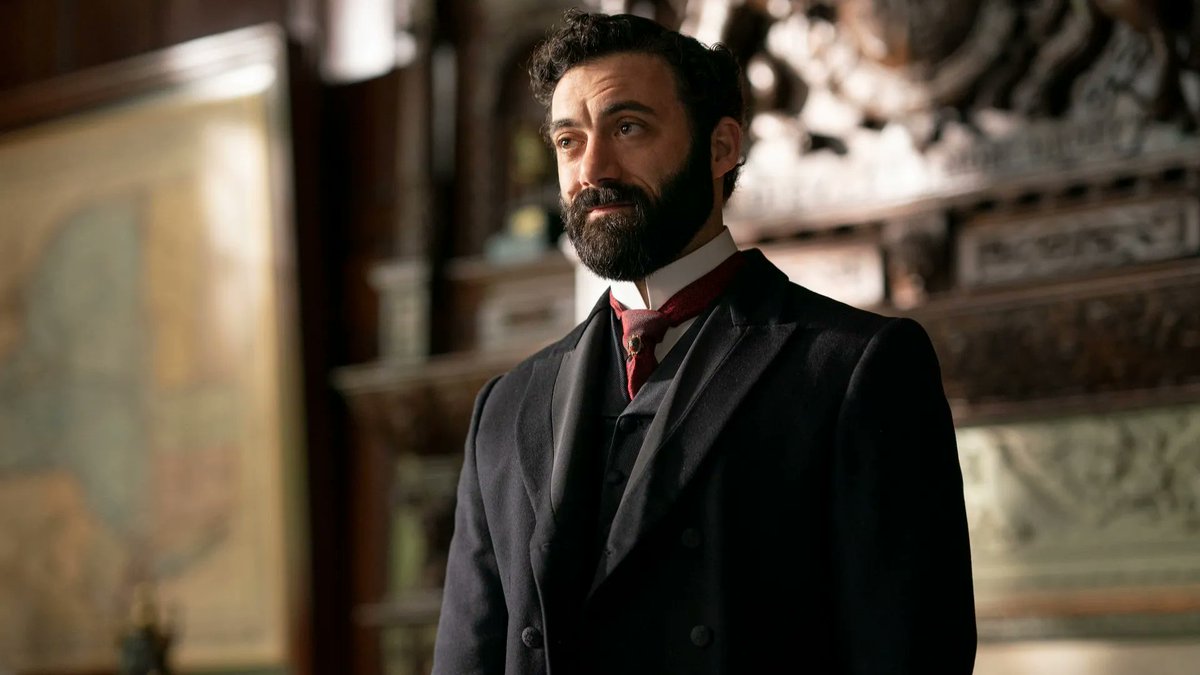 Schneider_CM's tweet image. This actor's voice is a gift from God handed down to a world of undeserving mortals