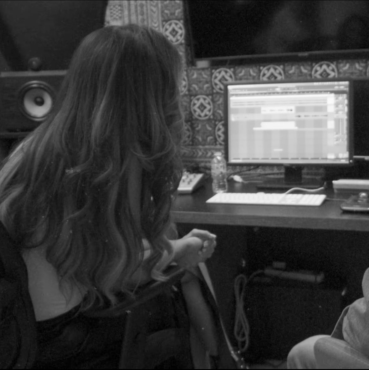 Mada94Mady's tweet image. Su cabello 😮‍💨🙂‍↔️🥰 
#TodoONada