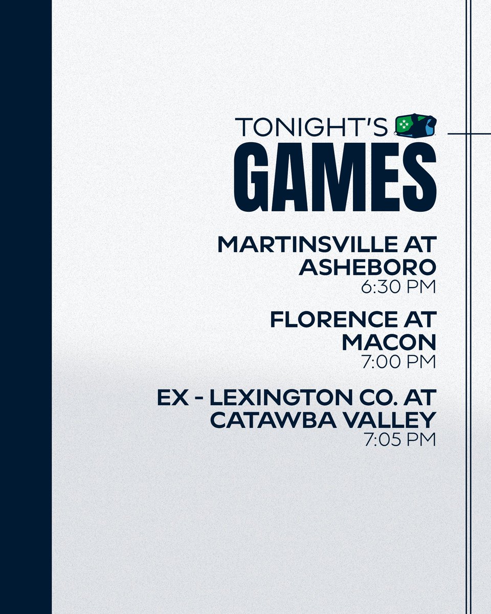 CPLBaseball's tweet image. Friday night lights, baseball edition ⚾
The @PeninsulaPilots are headed to the @YardGnomes at 6:30, watch through @FloCollegeBSB
#TheFutureIsNow