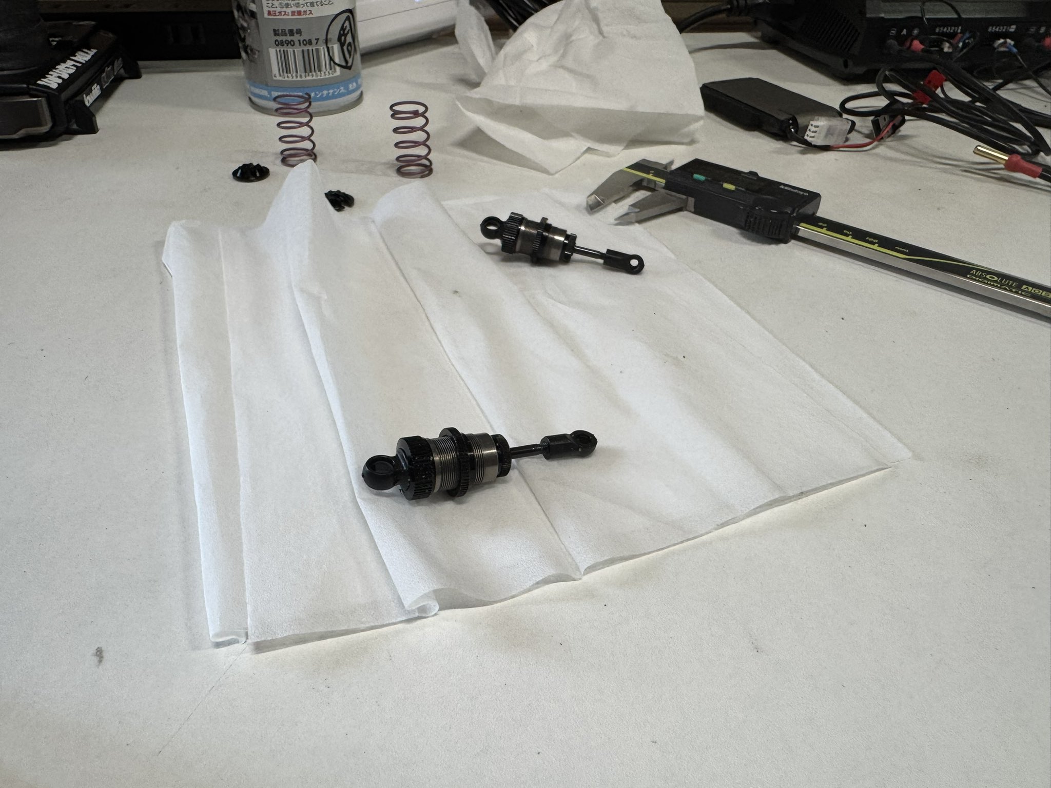 ともゆー　ETOworks オリジナルRCパーツ RC PARTS LABO. ETOworks